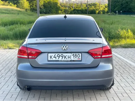 Volkswagen Passat / в Шикарном состоянии! Донецк