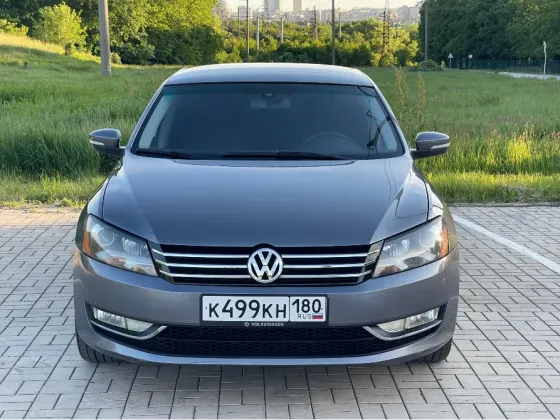 Volkswagen Passat / в Шикарном состоянии! Донецк