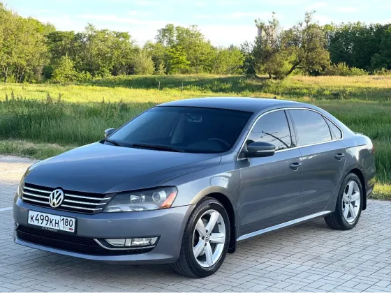 Volkswagen Passat / в Шикарном состоянии! Донецк