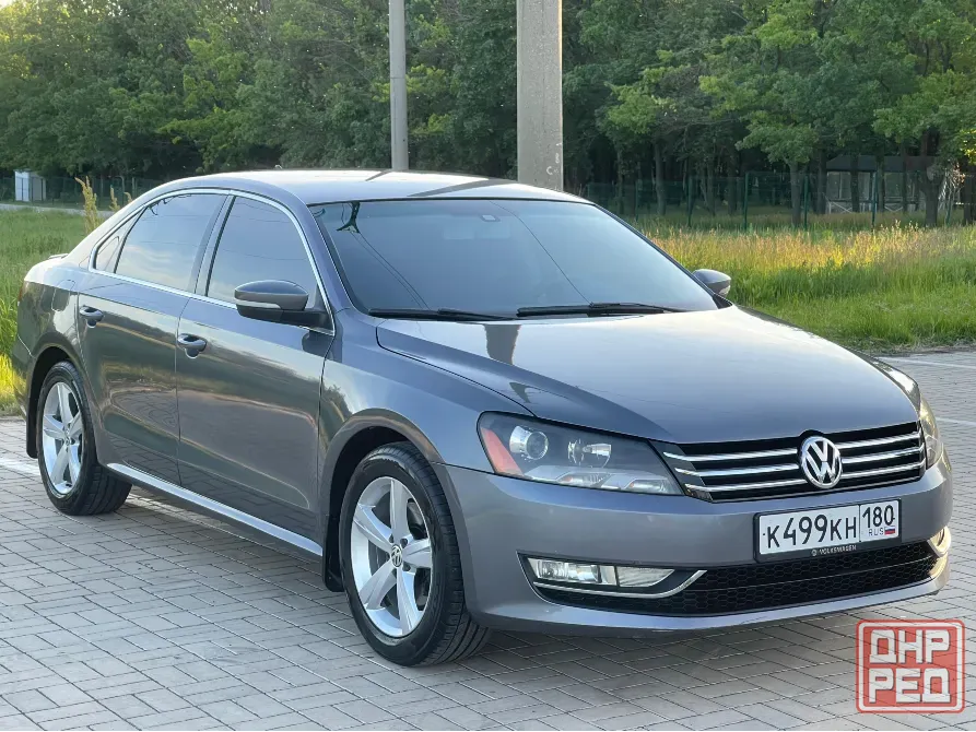 Volkswagen Passat / в Шикарном состоянии! Донецк - изображение 2