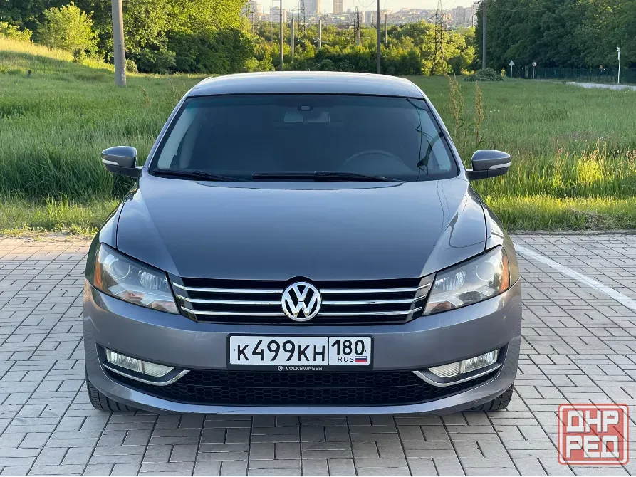 Volkswagen Passat / в Шикарном состоянии! Донецк - изображение 5