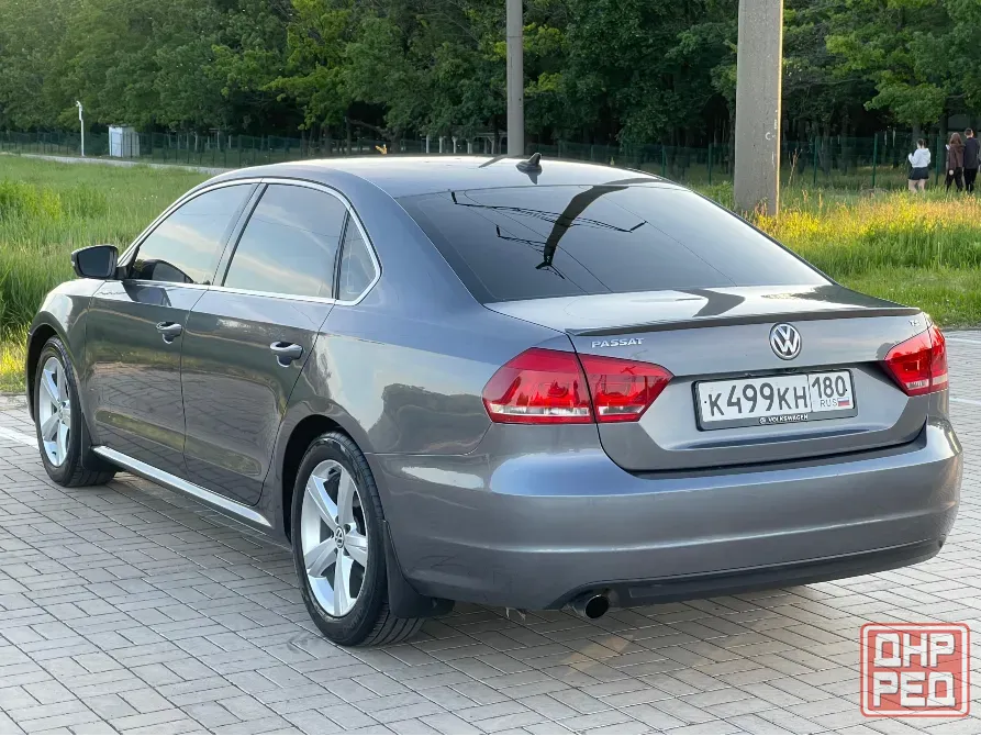 Volkswagen Passat / в Шикарном состоянии! Донецк - изображение 4
