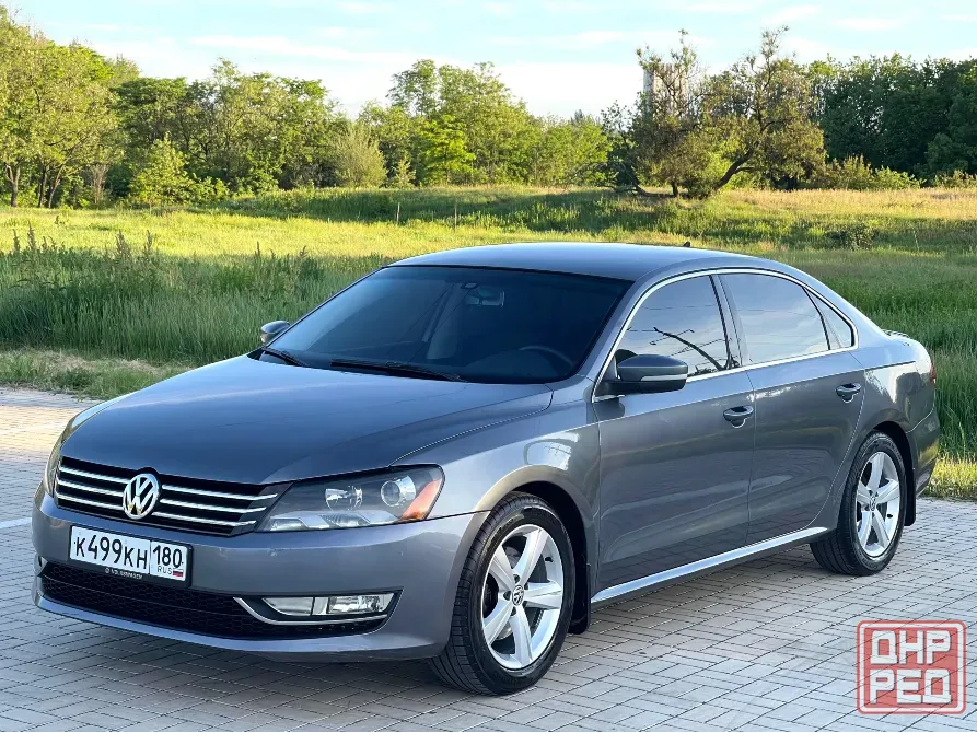 Volkswagen Passat / в Шикарном состоянии! Донецк - изображение 1