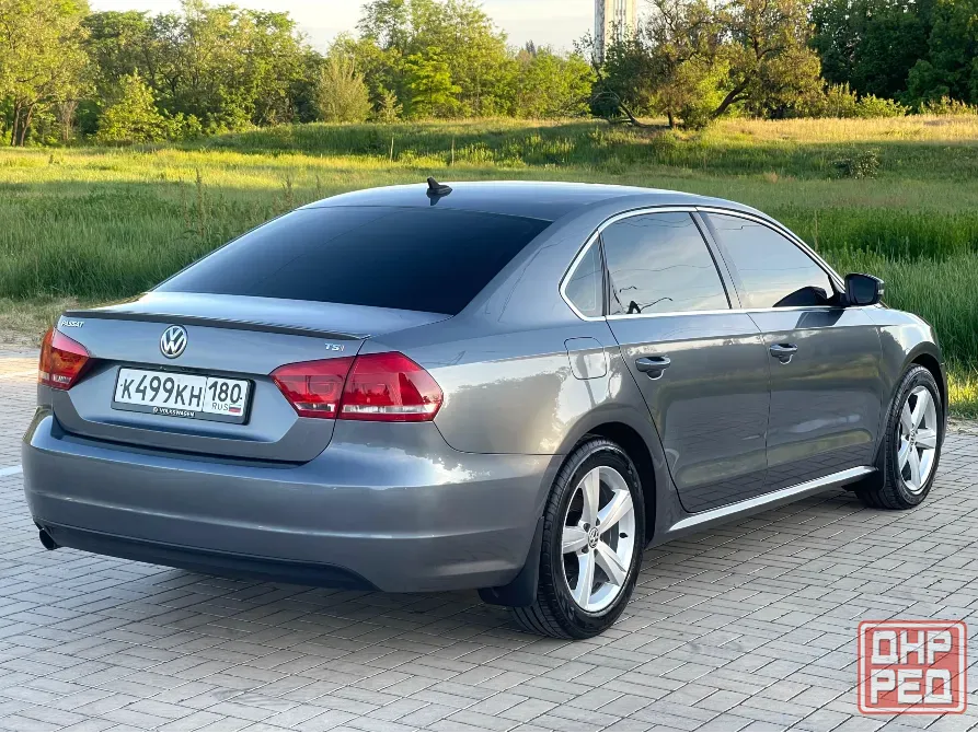 Volkswagen Passat / в Шикарном состоянии! Донецк - изображение 3