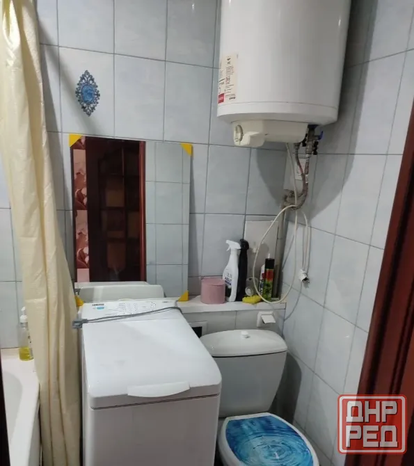 Сдам 1-комнатную квартиру в Центре Макеевки Макеевка - изображение 6