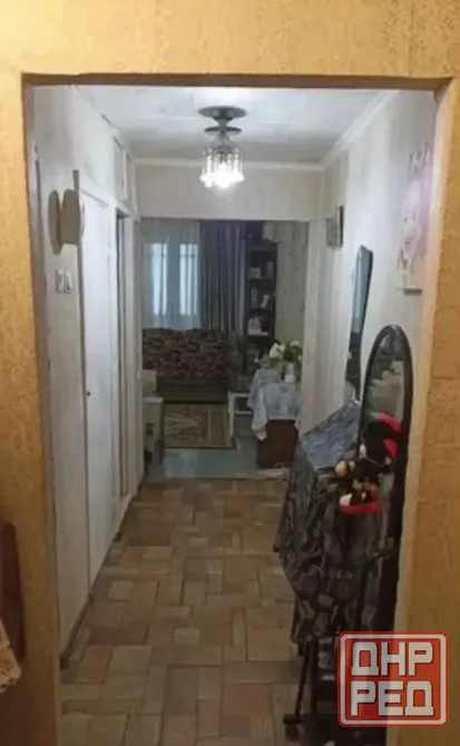 Продаётся однокомнатная квартира на пр. Ильича д. 32. Цена 3 900 000(торг уместен) Донецк - изображение 5