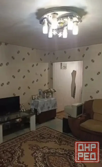 Продаётся однокомнатная квартира на пр. Ильича д. 32. Цена 3 900 000(торг уместен) Донецк - изображение 7