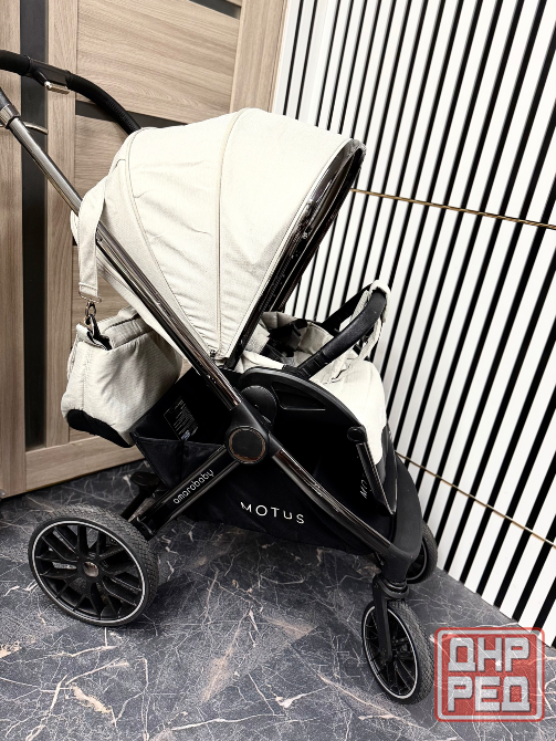Продам коляску после одного ребенка,использовалась 5 месяцев Зугрэс - изображение 6