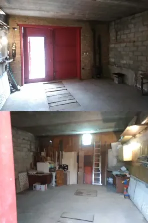 Маариуполь, Гараж в "Гранитном" Мариуполь