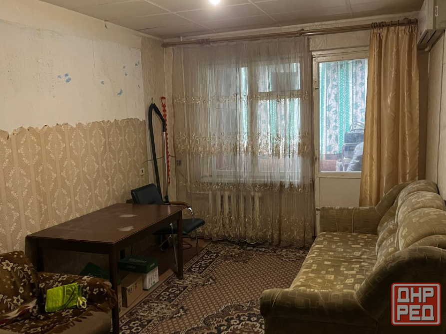 Раздольная 2-х комнатная 50м2 документы готовы Донецк - изображение 4