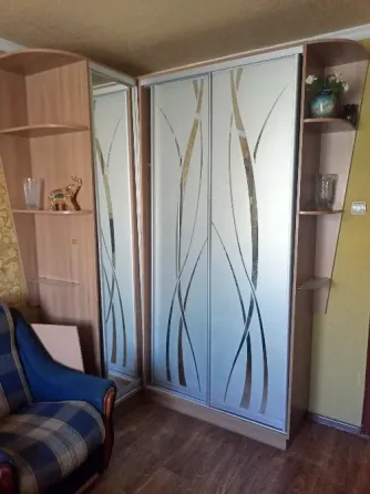 3к квартира в Буденнвском районе Донецк