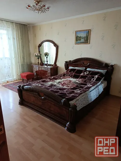 3к квартира в Буденнвском районе Донецк - изображение 4