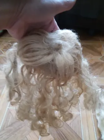Продам парики волосы для кукол Донецк