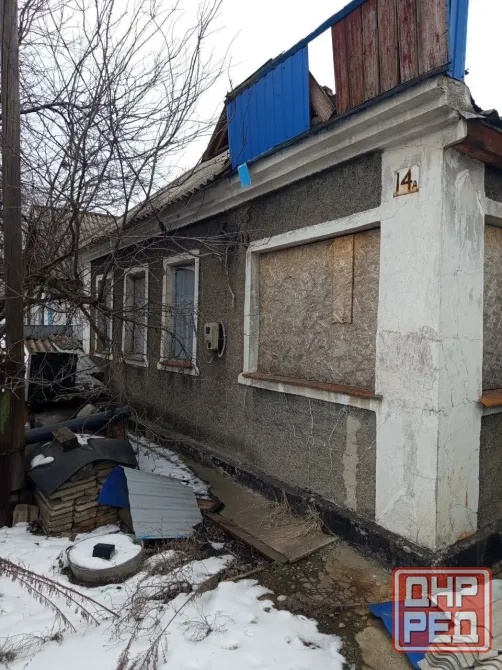 продам дом петровский гаи 850 тыс .р. Донецк - изображение 1