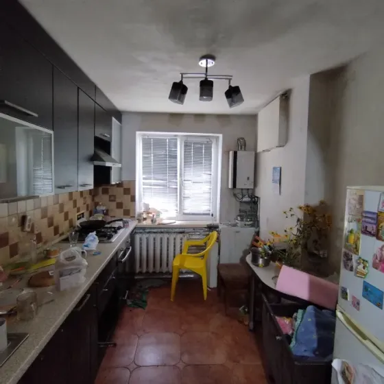 Продам квартиру на земле посёлок Горняк. Донецк