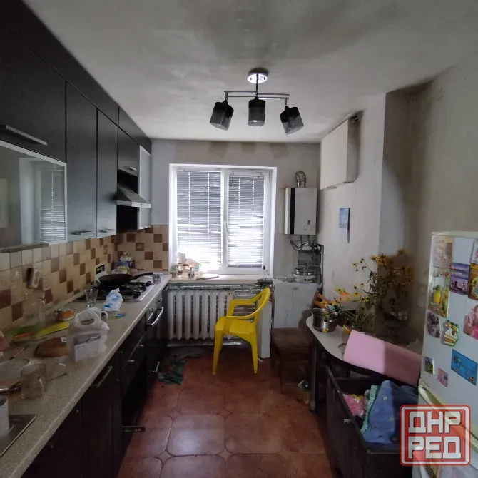Продам квартиру на земле посёлок Горняк. Донецк - изображение 2