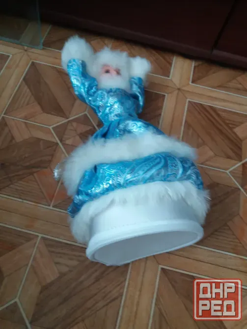 Продам куклу Снегурочку шкатулку Донецк - изображение 7