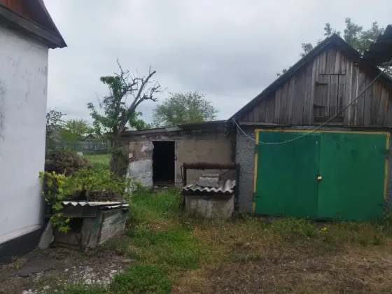 Продам дом в поселке Пролетарский Макеевка Макеевка