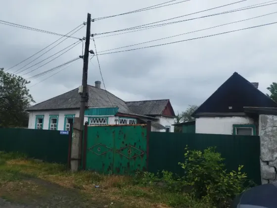 Продам дом в поселке Пролетарский Макеевка Макеевка