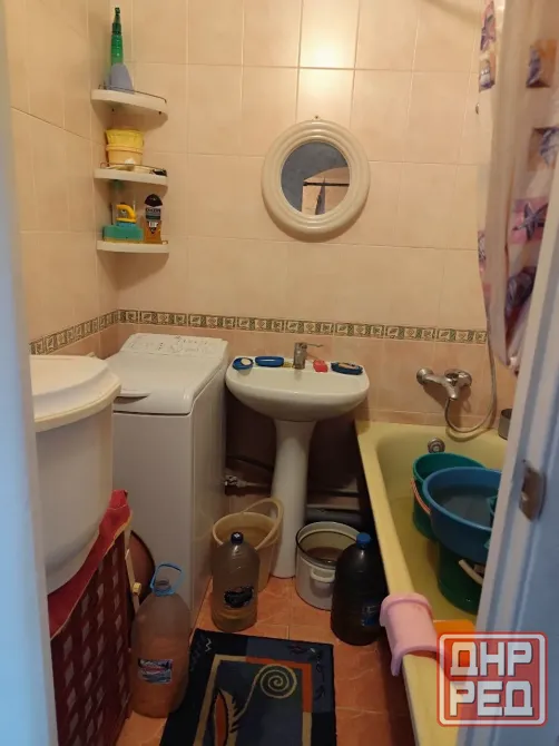 Продам 2х ком кв Буденновский район Донской . Донецк - изображение 7