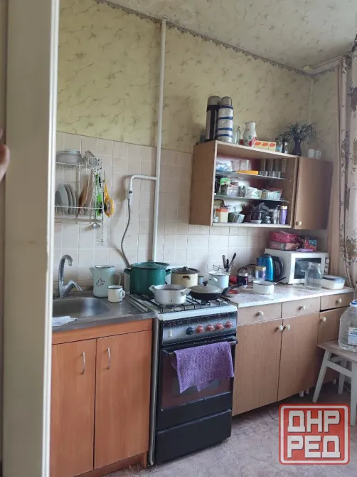 Продам 2х ком кв Буденновский район Донской . Донецк - изображение 4