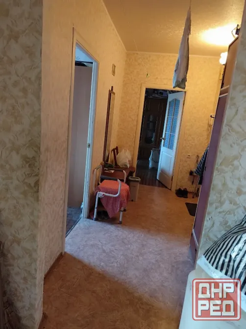 Продам 2х ком кв Буденновский район Донской . Донецк - изображение 3