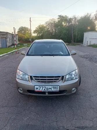 Kia cerato Донецк