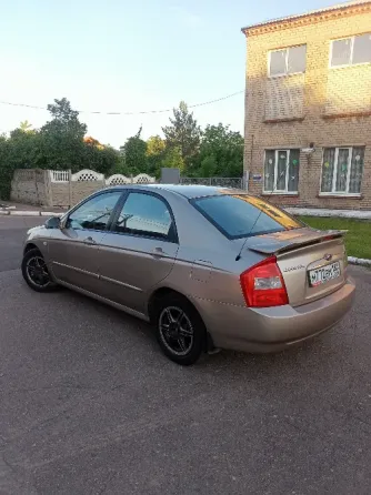 Kia cerato Донецк