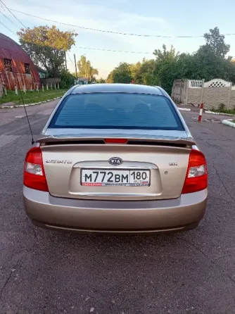 Kia cerato Донецк