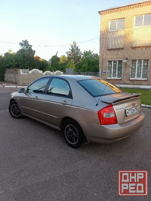 Kia cerato Донецк - изображение 2