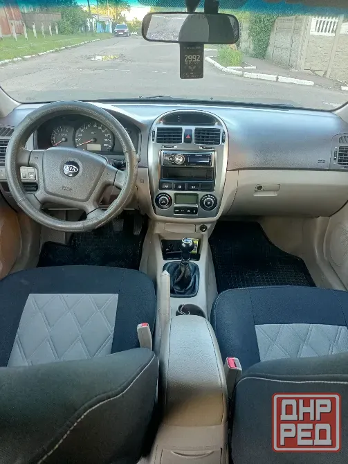 Kia cerato Донецк - изображение 7