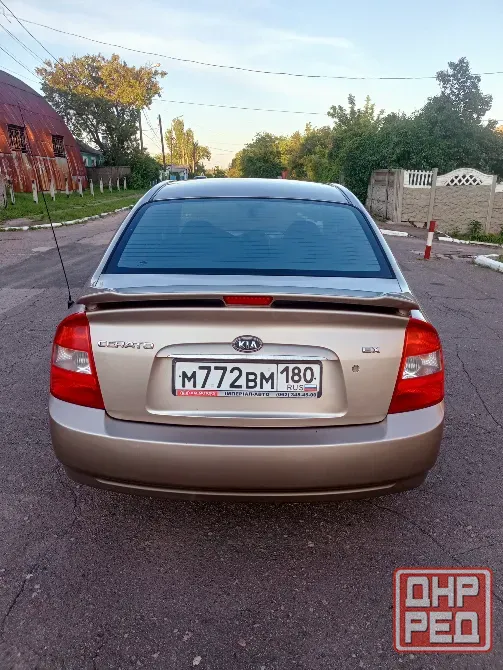 Kia cerato Донецк - изображение 6