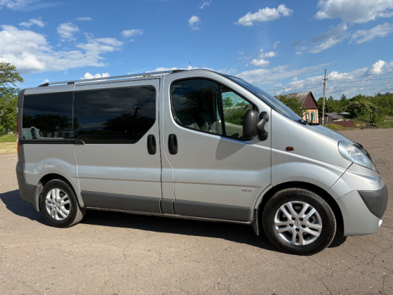 Продам Opel Vivaro в отличном состоянии Макеевка