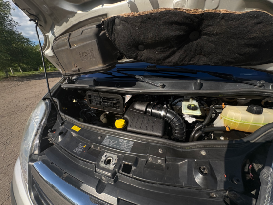 Продам Opel Vivaro в отличном состоянии Макеевка