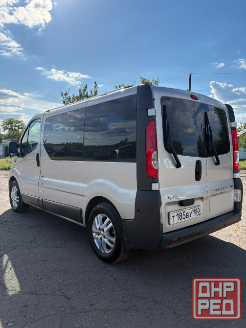 Продам Opel Vivaro в отличном состоянии Макеевка - изображение 2