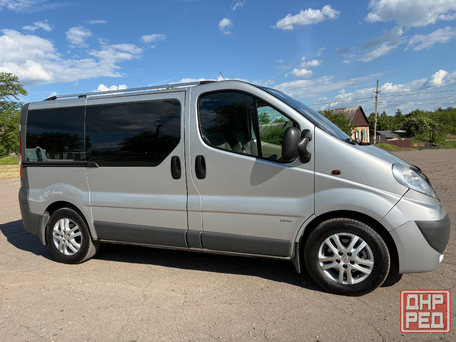 Продам Opel Vivaro в отличном состоянии Макеевка - изображение 3