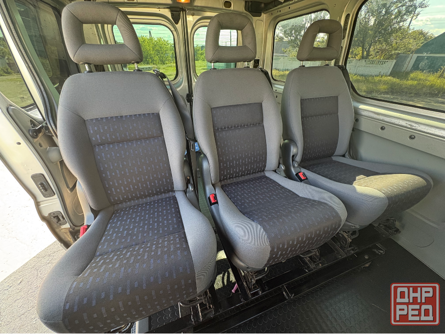 Продам Opel Vivaro в отличном состоянии Макеевка - изображение 7