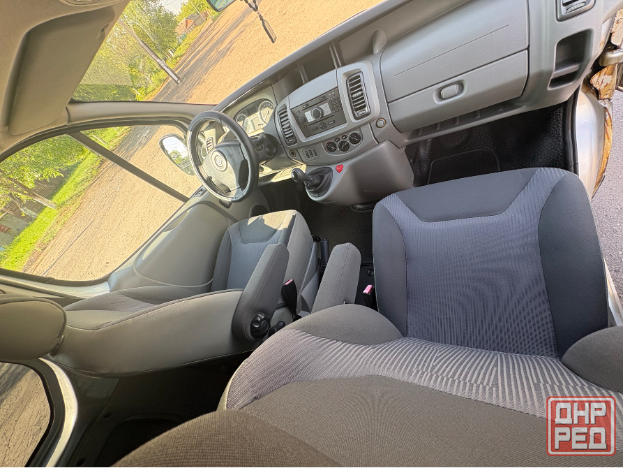 Продам Opel Vivaro в отличном состоянии Макеевка - изображение 8