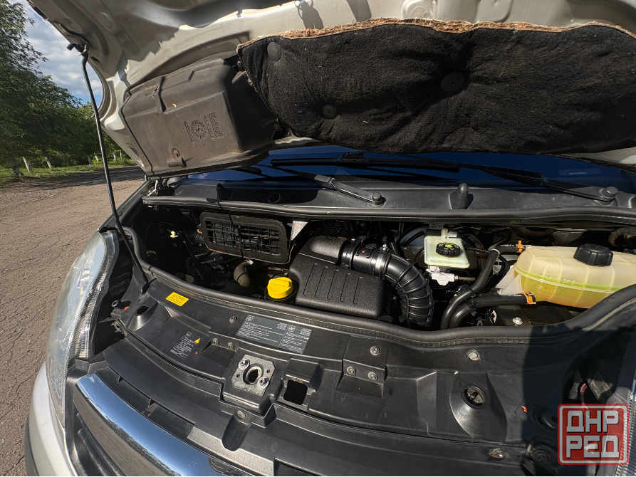 Продам Opel Vivaro в отличном состоянии Макеевка - изображение 5