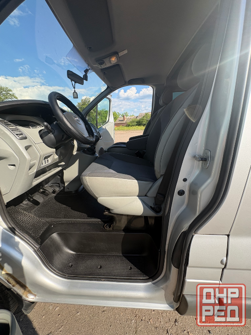 Продам Opel Vivaro в отличном состоянии Макеевка - изображение 6