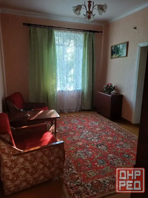 Продам 3-х комнатную квартиру Макеевка - изображение 1