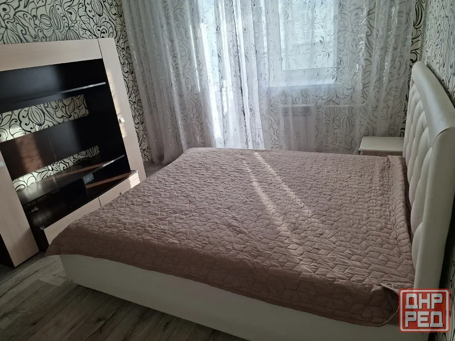 Сдам 1-к в Ворошиловском р-не, пр-кт Дзержинского 8 Донецк - изображение 1