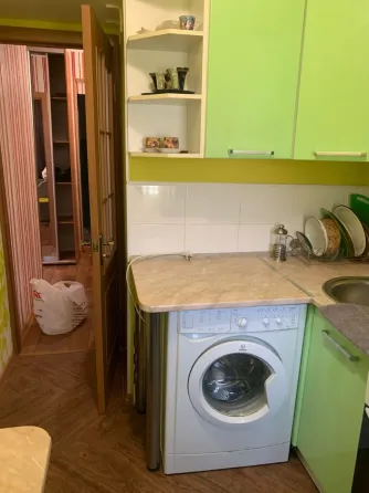 Аренда однокомнатной квартиры в Куйбышевском районе. Донецк