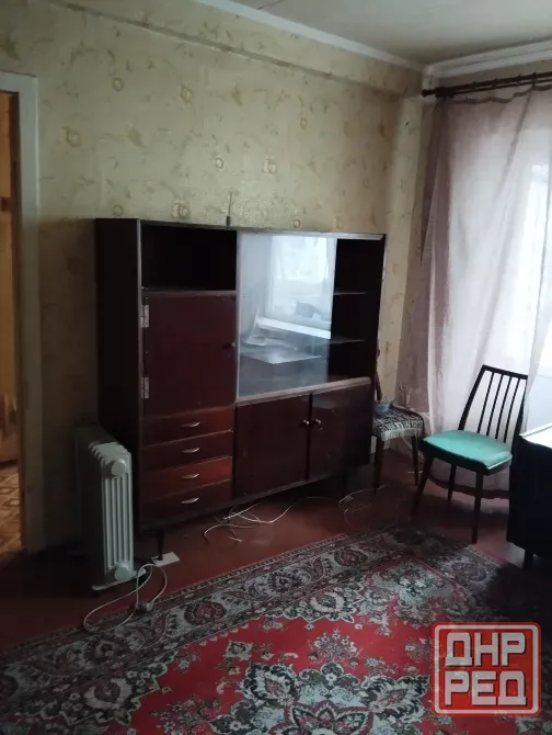 Аренда однокомнатной квартиры в Калининском районе. Донецк - изображение 4