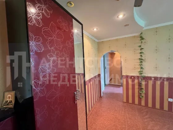 3 Комнатная квартира пр Ильича, 65м. Донецк
