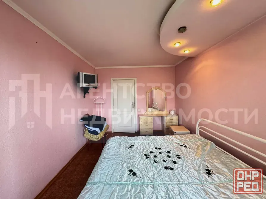 3 Комнатная квартира пр Ильича, 65м. Донецк - изображение 4