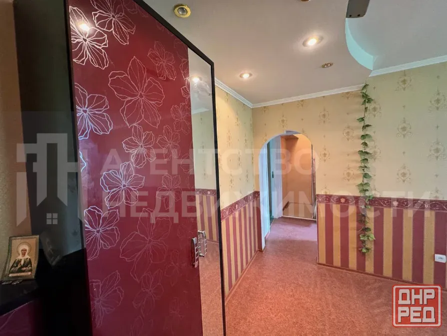 3 Комнатная квартира пр Ильича, 65м. Донецк - изображение 3