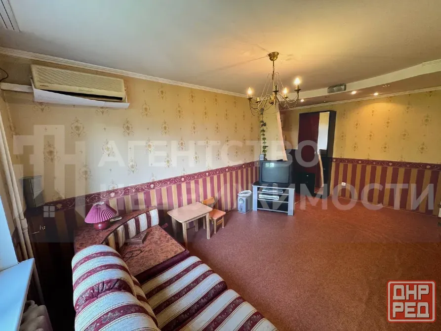 3 Комнатная квартира пр Ильича, 65м. Донецк - изображение 5