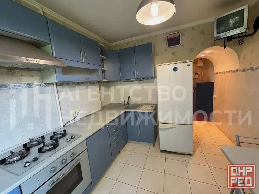 3 Комнатная квартира пр Ильича, 65м. Донецк - изображение 8