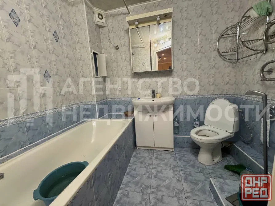 3 Комнатная квартира пр Ильича, 65м. Донецк - изображение 10